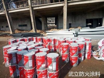 鋼結構防火涂料材料名稱（鋼結構防火涂料應用場景膨脹型涂料耐火原理介紹） 裝飾工裝施工 第5張