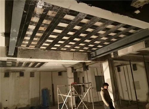 空心樓板怎么加固 建筑消防施工 第5張