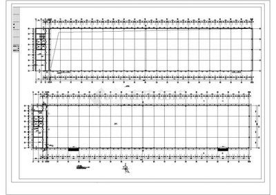 鋼結構廠房構造圖（鋼結構廠房構造圖詳細解釋）