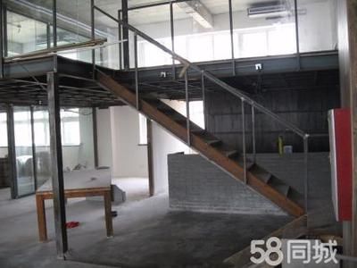 北京鋼結構閣樓搭建隔層二層 裝飾家裝施工 第3張