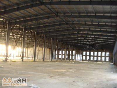 鋼結構廠房出租、轉讓（鋼結構廠房出租價格對比） 建筑方案施工 第1張