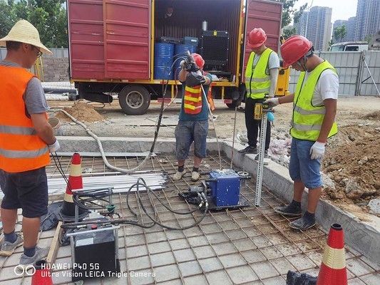 地面下沉注漿價格（專業注漿加固公司，地面下沉注漿價格）