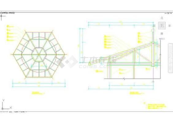 園林鋼結構造型（園林鋼結構景觀造型是一種以鋼材為主要材料為主要材料）