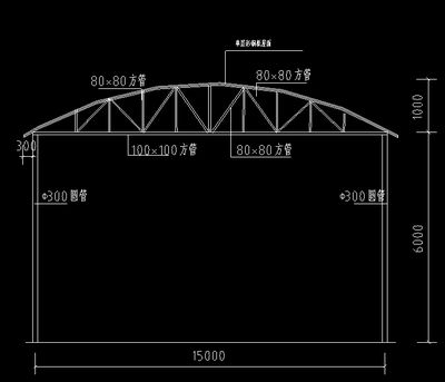 鋼結構廠房工期定額