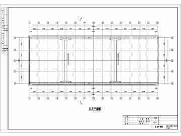 鋼結構廠房設計圖（鋼結構廠房設計圖基本要素）