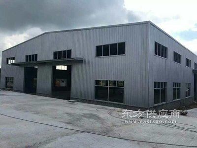 鋼結構廠房包工多少錢一噸合適呢（如何控制鋼結構廠房成本）