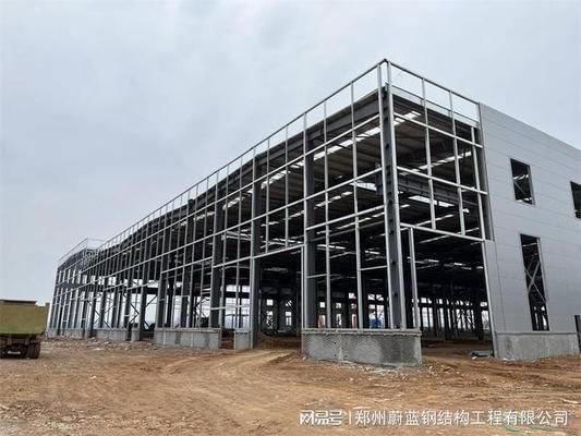 鋼結構廠房搭建多少一平方（鋼結構廠房施工周期多長）