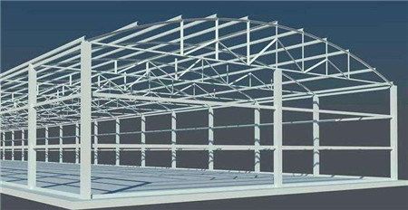 廠房鋼結構設計包含哪些內容（廠房鋼結構設計包含了從結構選型到施工圖繪制的整個過程）