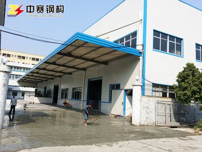 鋼結構廠房多少錢一噸工錢