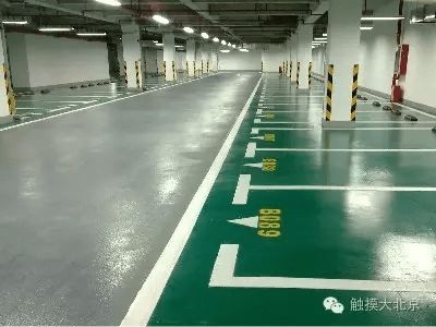 北京停車場(chǎng)建設(shè)規(guī)劃