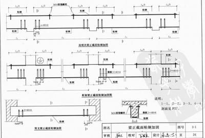 粘鋼加固設計（粘鋼加固在抗震中的應用案例，粘鋼加固設計）