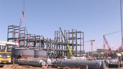 新疆大型鋼結構公司（新疆鋼結構企業排名鋼結構建筑案例欣賞鋼結構施工技術要點）