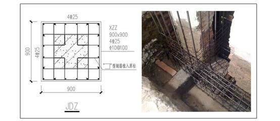 磚混結構的四種承重方案（磚混結構施工要點）