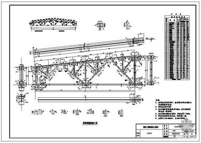 鋼屋架設計計算書（關于鋼屋架設計計算書的內容框架：鋼屋架設計計算書）