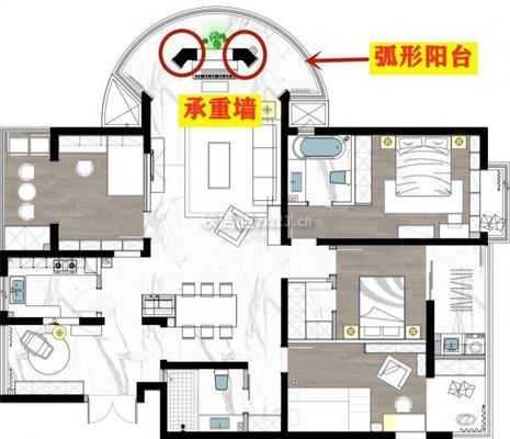 承重墻改造方案（承重墻改造的基本步驟和注意事項）