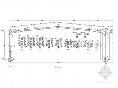 20米跨度鋼結(jié)構(gòu)廠房圖紙（鋼結(jié)構(gòu)廠房圖紙）
