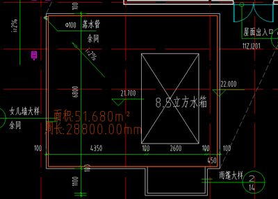 屋面加層面積怎么算