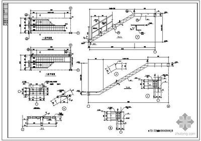 鋼結(jié)構(gòu)樓梯做法圖集（鋼結(jié)構(gòu)樓梯做法圖集涵蓋了從施工準(zhǔn)備、施工準(zhǔn)備、施工工藝）