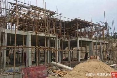 磚混結構自建房成本