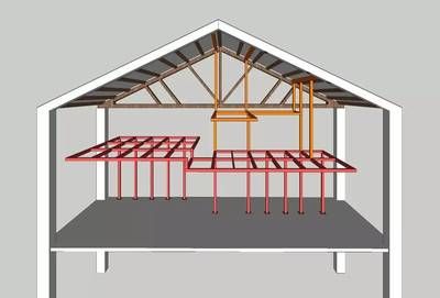 空心樓板的作用是什么意思（空心樓板與實(shí)心樓板對比）