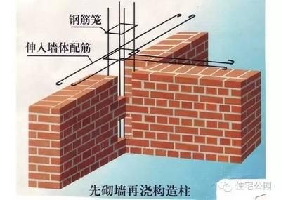 磚混結構加強抗震能力較好的構造措施是（磚混結構加強抗震能力較好的構造措施）