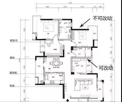 板樓哪些墻可以拆（板樓裝修如何識(shí)別承重墻,非承重墻拆除后的修復(fù)方法）