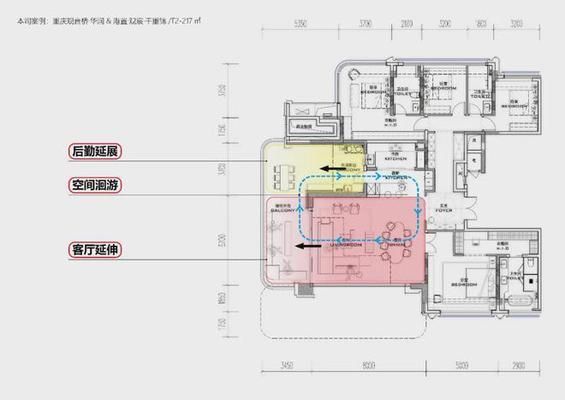 采光房屋設計圖（如何設計南向客廳提升采光？）