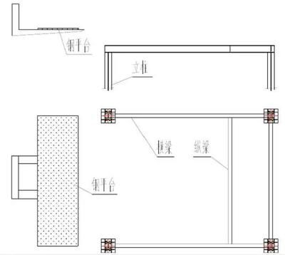 鋼結構平臺施工工藝（鋼結構平臺施工安全措施鋼結構平臺施工成本預算預算）