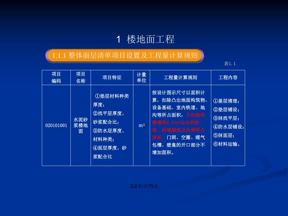 采光頂工程量計算規(guī)則最新