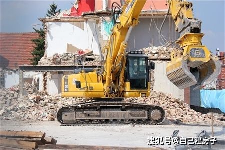 北京別墅裝修違建拆除最新政策規定是什么