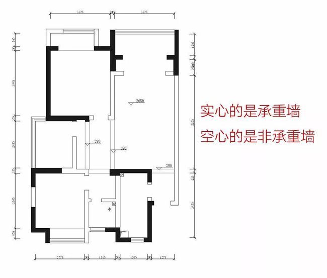 承重墻檢測費用怎么算的（承重墻檢測費用多少）