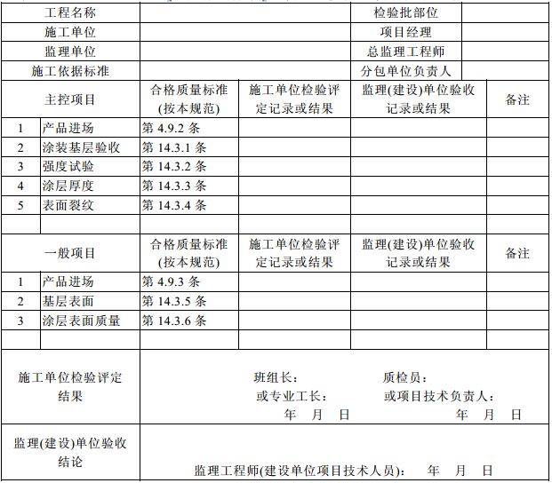 鋼結構樣板驗收記錄（鋼結構樣板驗收記錄是確保鋼結構工程質量和安全的重要文件）