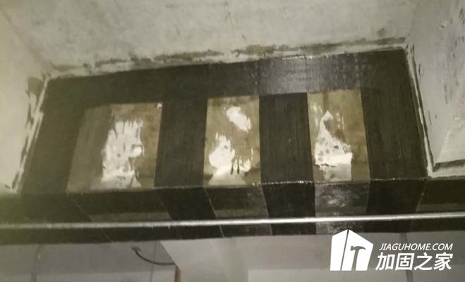 樓板碳纖維布加固視頻（碳纖維布加固后的維護(hù)方法）