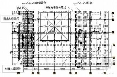 頂板加固施工方案（湖北地區頂板加固施工方案的主要內容：頂板加固施工方案） 結構工業鋼結構設計 第2張