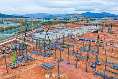 鋼結構廠房每平方用鋼量（鋼結構廠房每平方米用鋼量是多少） 結構橋梁鋼結構施工 第4張