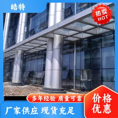 4s店展廳鋼構價格（4s店展廳鋼構價格受多種因素影響） 鋼結構鋼結構螺旋樓梯施工 第5張