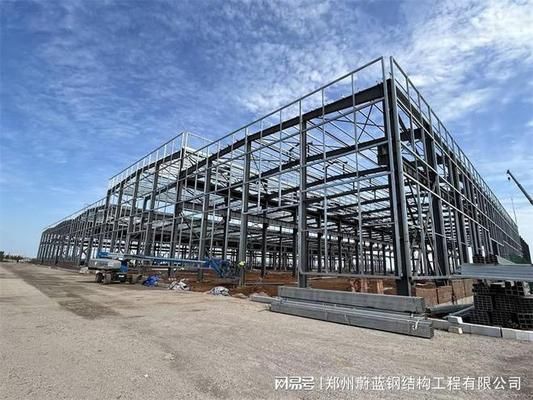 鋼結構廠房現在多少錢一平方（鋼結構廠房每平米多少錢） 結構工業裝備施工 第1張