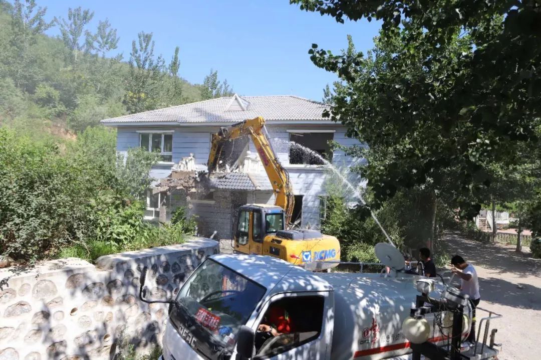 北京別墅違建怎么處理的?。ū本﹦e墅違建怎么處理）