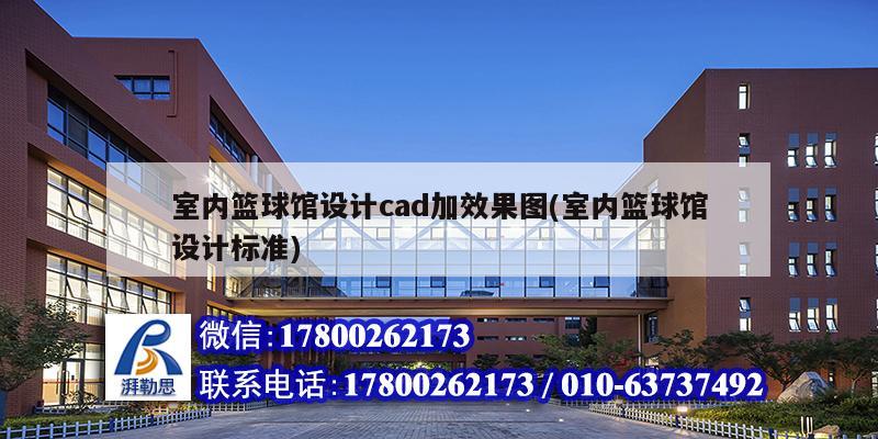 室內籃球館設計cad加效果圖(室內籃球館設計標準) 結構橋梁鋼結構施工